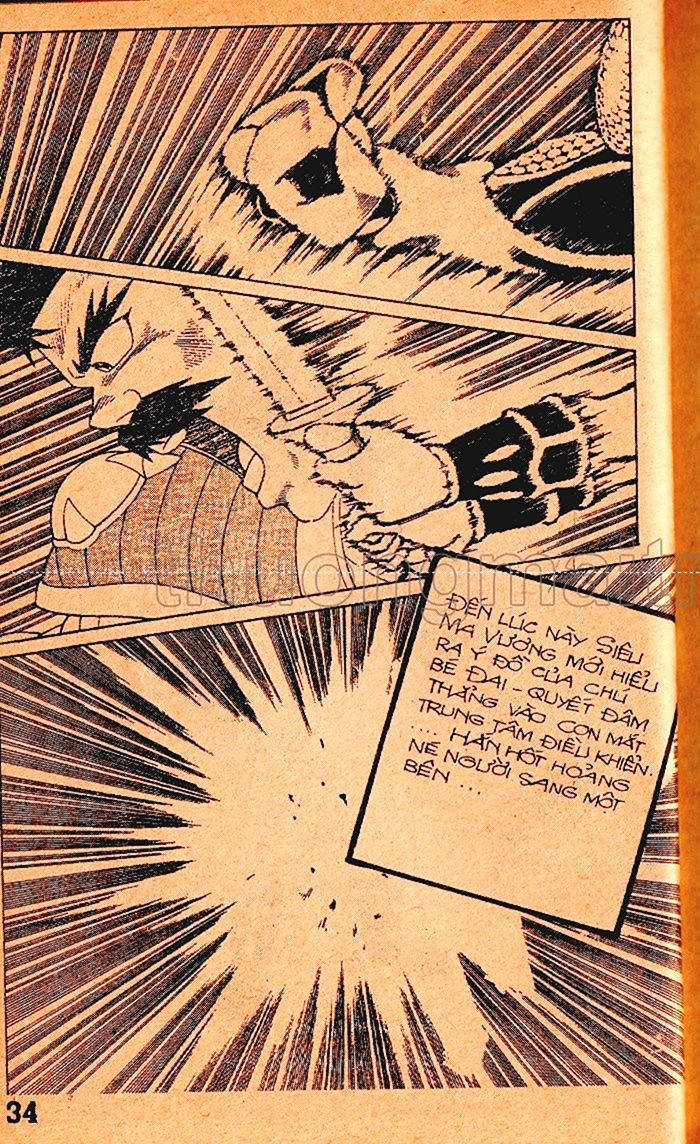 Dragon Quest 1 Chapter 59 trang 33