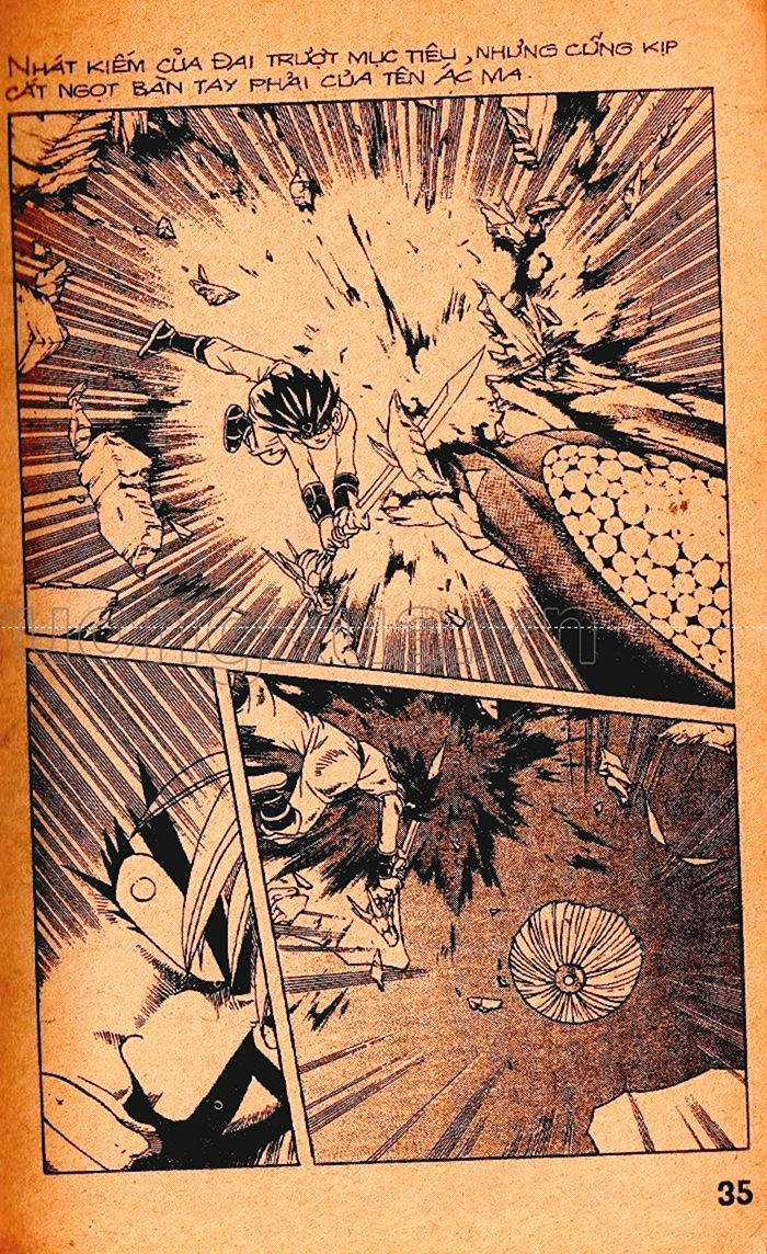 Dragon Quest 1 Chapter 59 trang 34