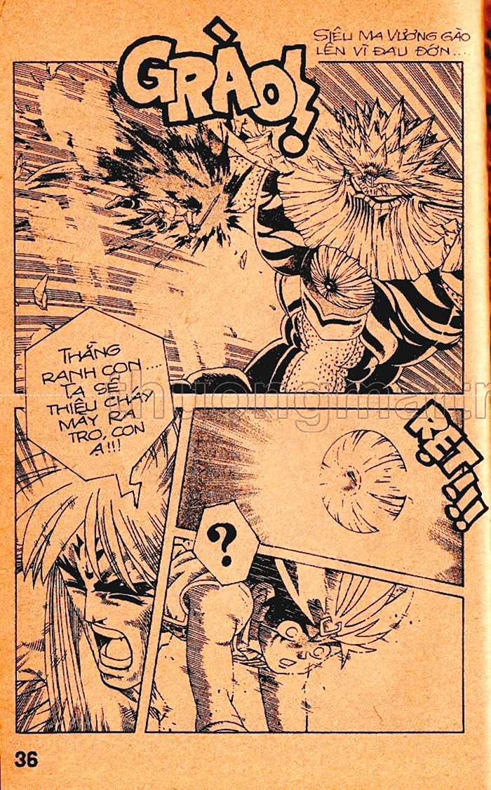 Dragon Quest 1 Chapter 59 trang 35