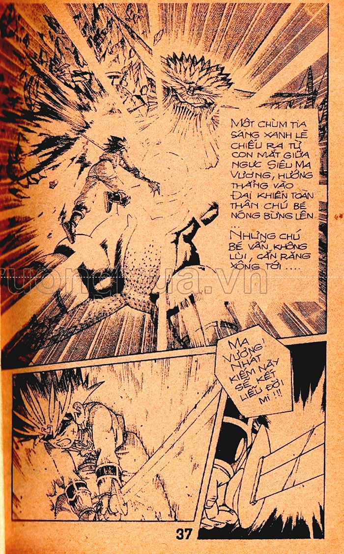 Dragon Quest 1 Chapter 59 trang 36