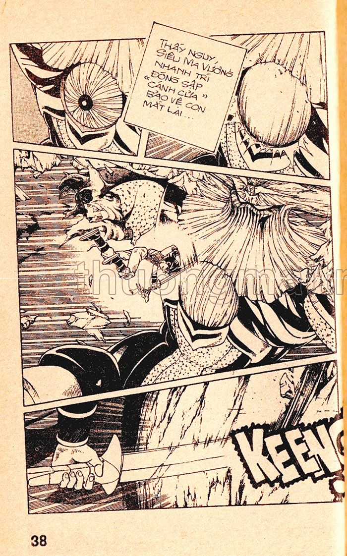 Dragon Quest 1 Chapter 59 trang 37