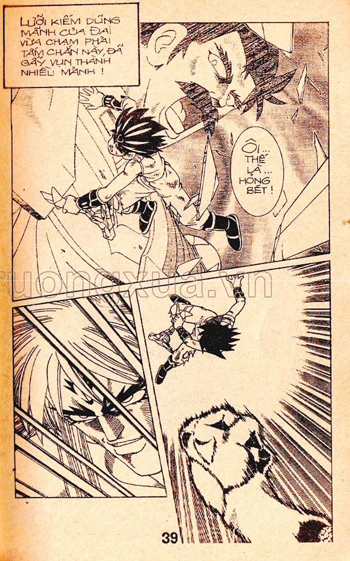 Dragon Quest 1 Chapter 59 trang 38