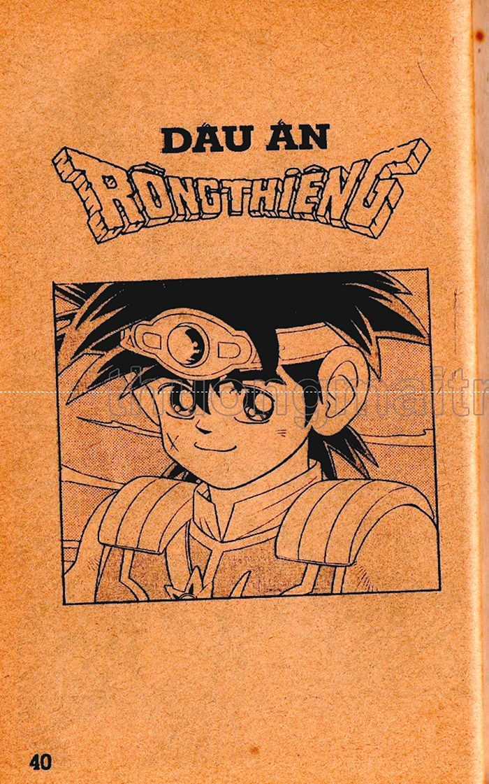 Dragon Quest 1 Chapter 59 trang 39