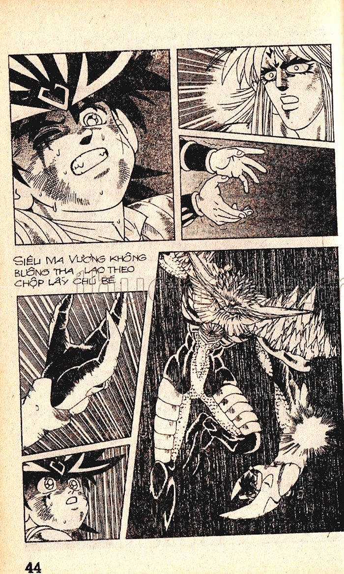 Dragon Quest 1 Chapter 59 trang 43