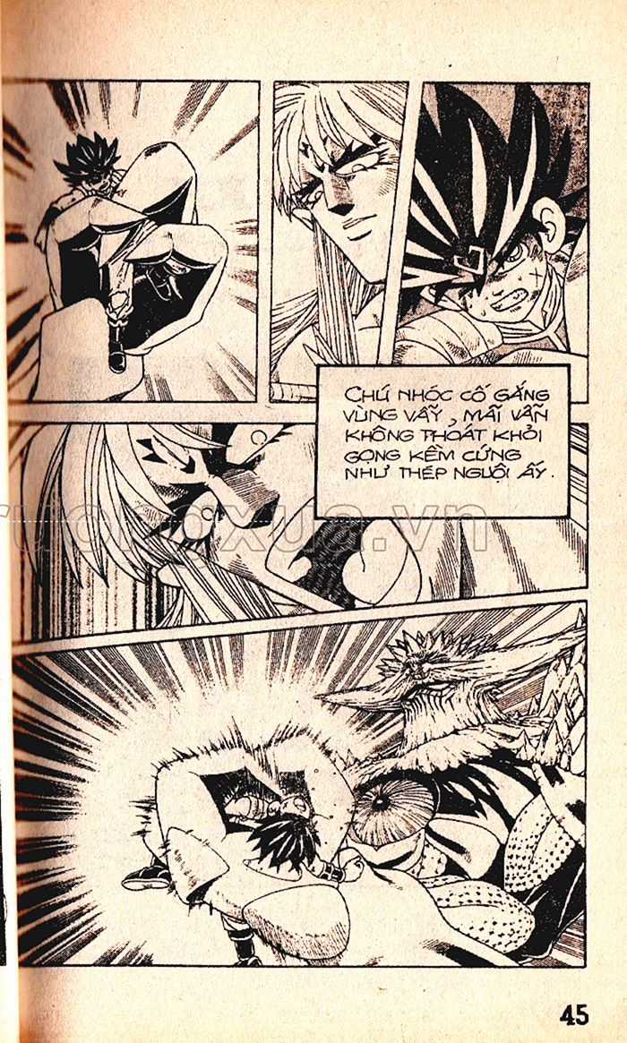 Dragon Quest 1 Chapter 59 trang 44