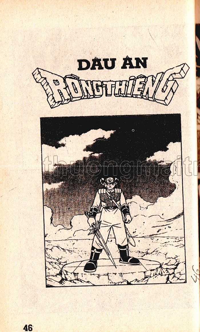 Dragon Quest 1 Chapter 59 trang 45