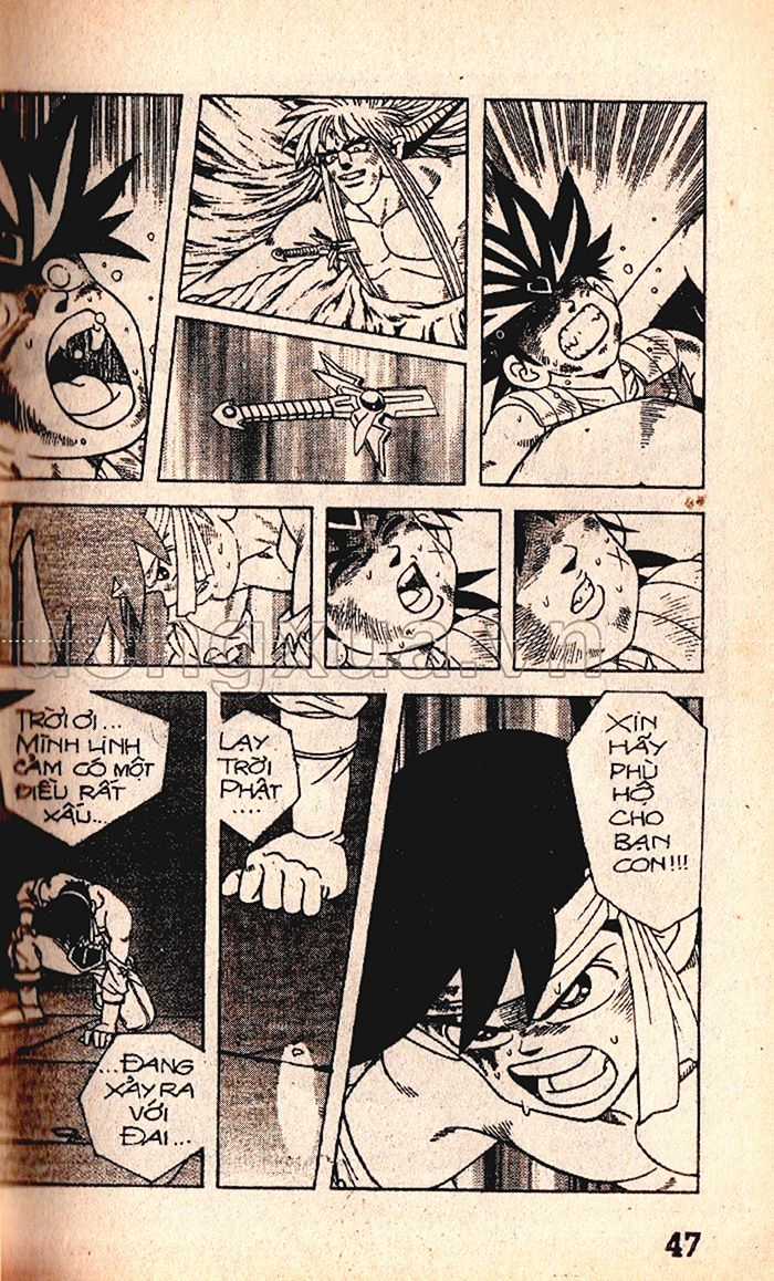 Dragon Quest 1 Chapter 59 trang 46