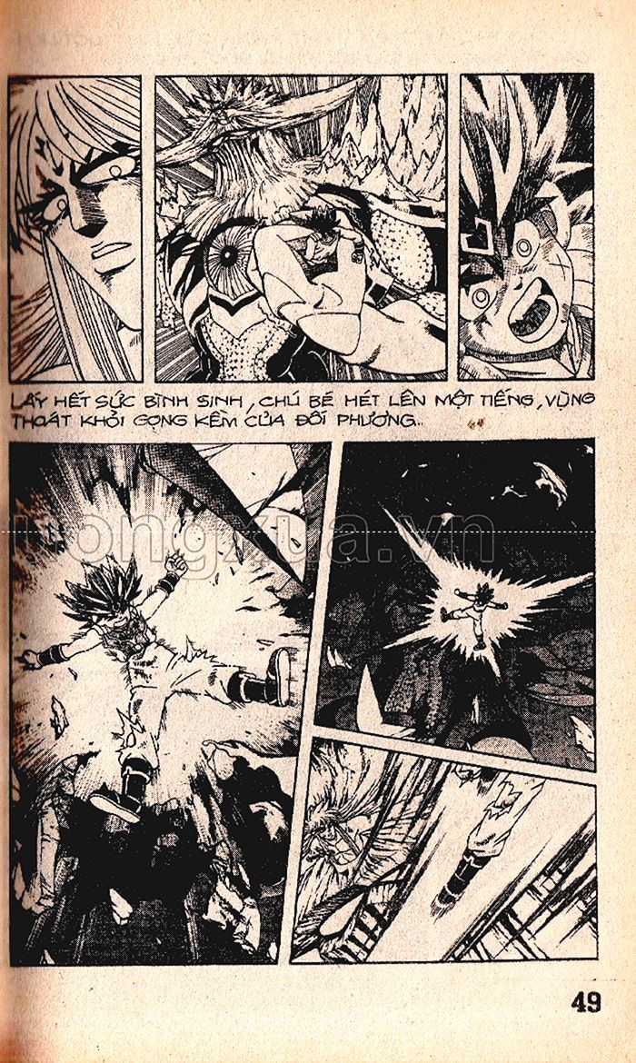 Dragon Quest 1 Chapter 59 trang 48