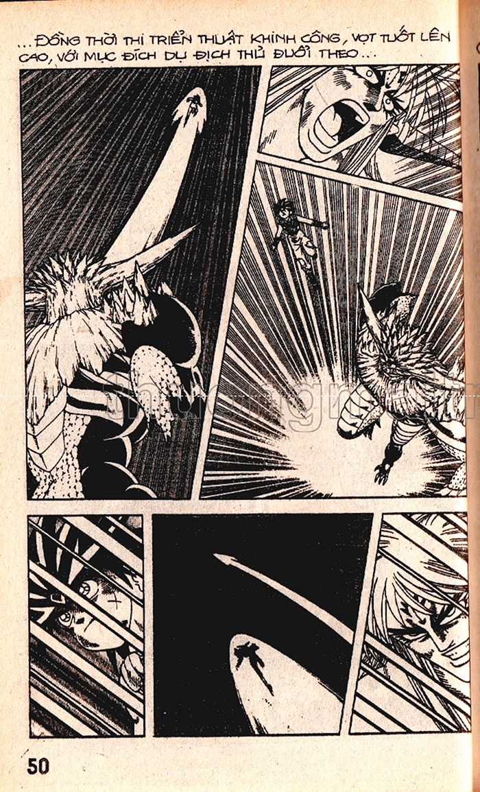 Dragon Quest 1 Chapter 59 trang 49