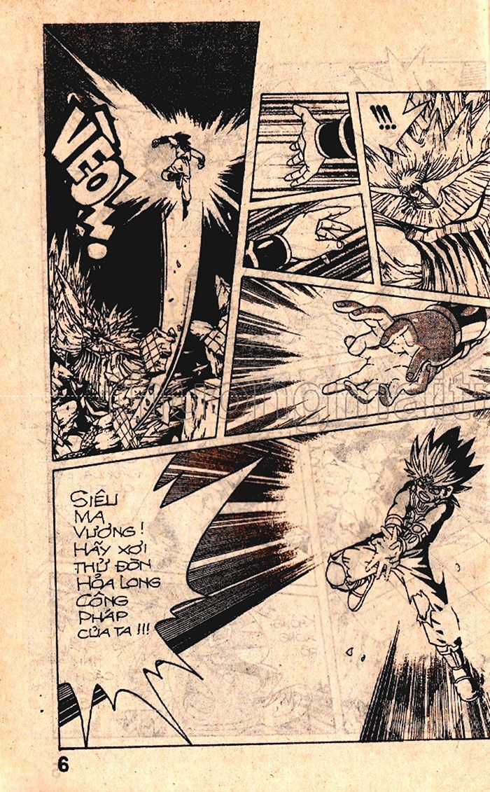 Dragon Quest 1 Chapter 59 trang 5