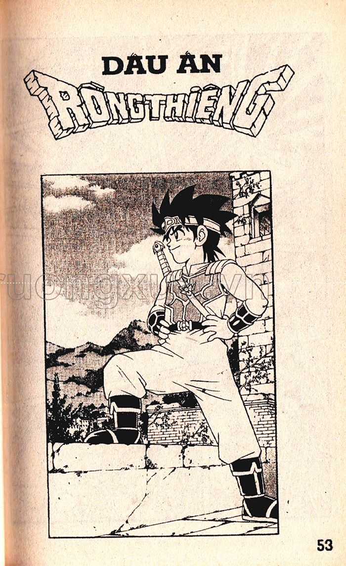 Dragon Quest 1 Chapter 59 trang 52