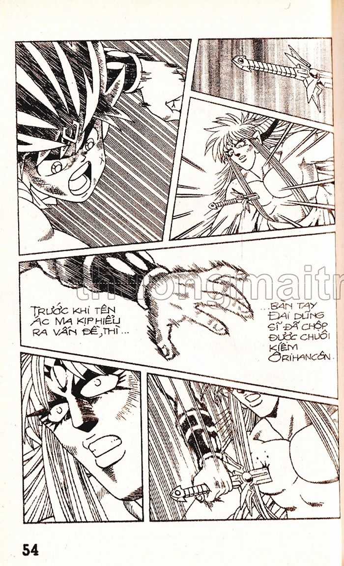 Dragon Quest 1 Chapter 59 trang 53