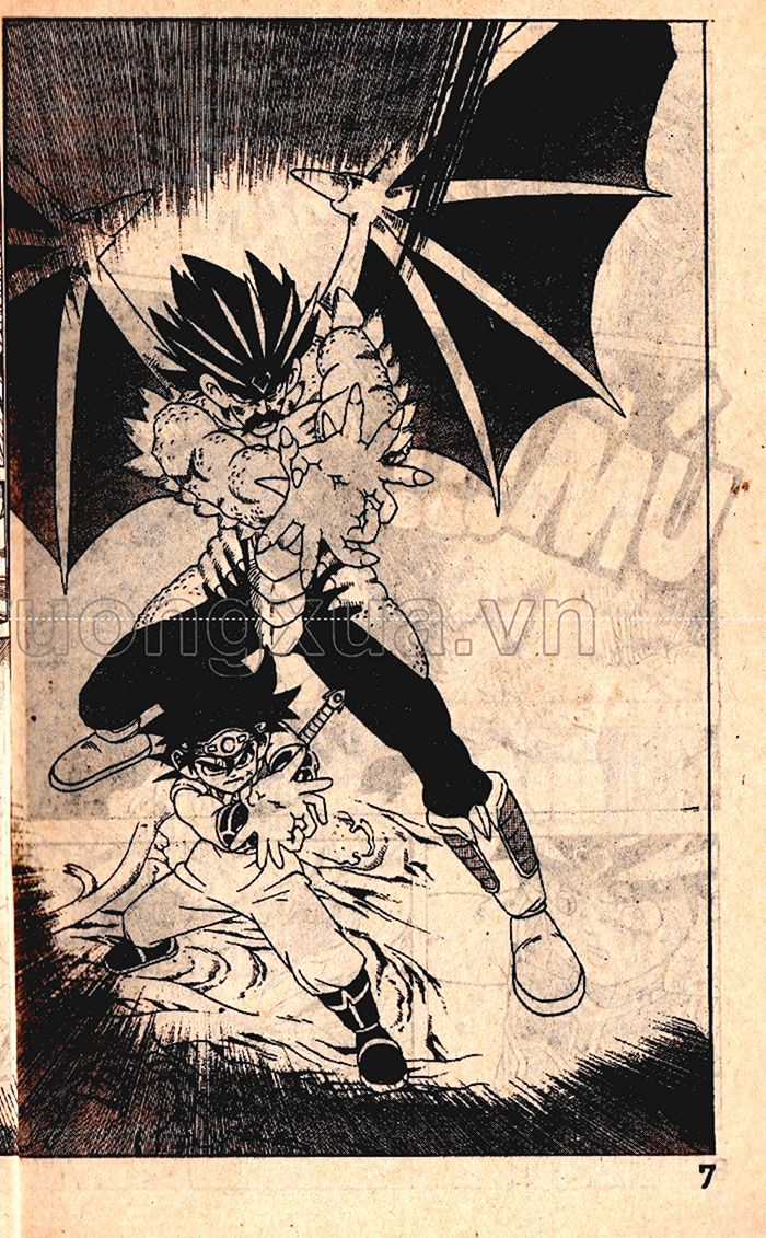 Dragon Quest 1 Chapter 59 trang 6