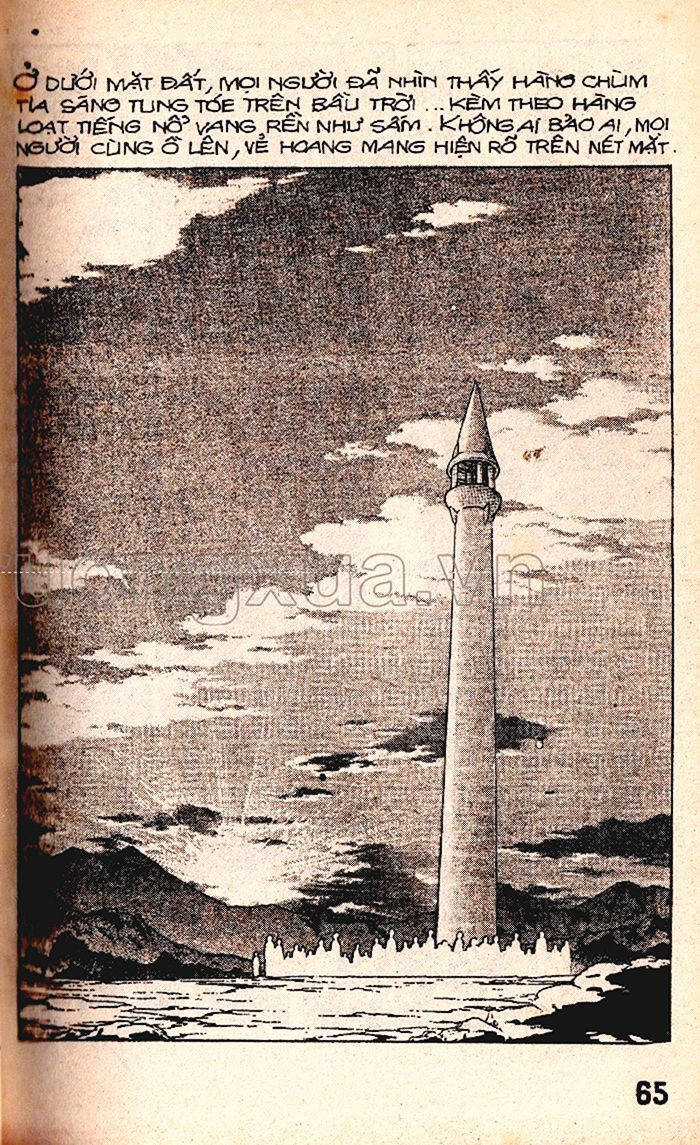 Dragon Quest 1 Chapter 59 trang 64