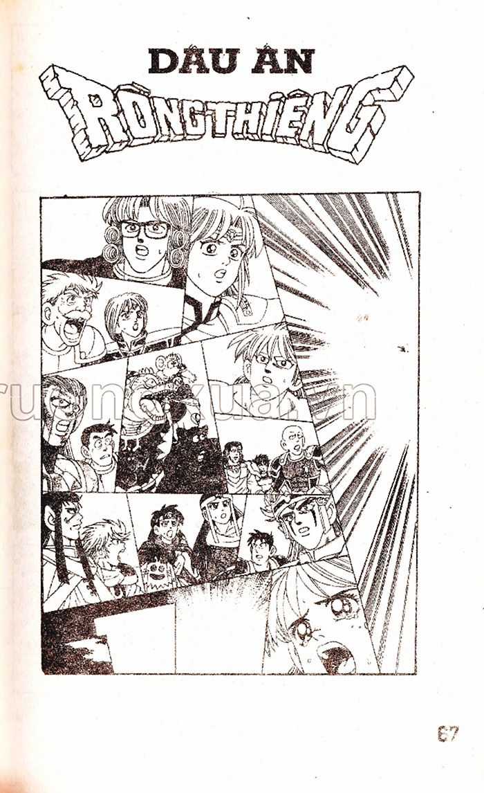 Dragon Quest 1 Chapter 59 trang 66