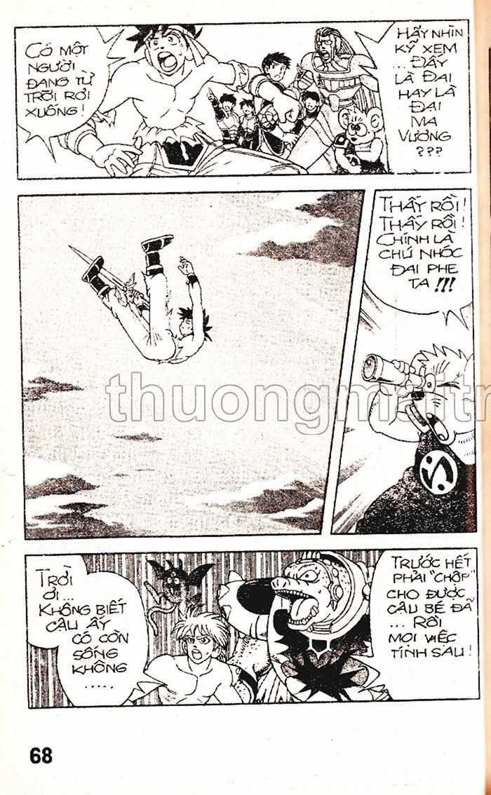 Dragon Quest 1 Chapter 59 trang 67