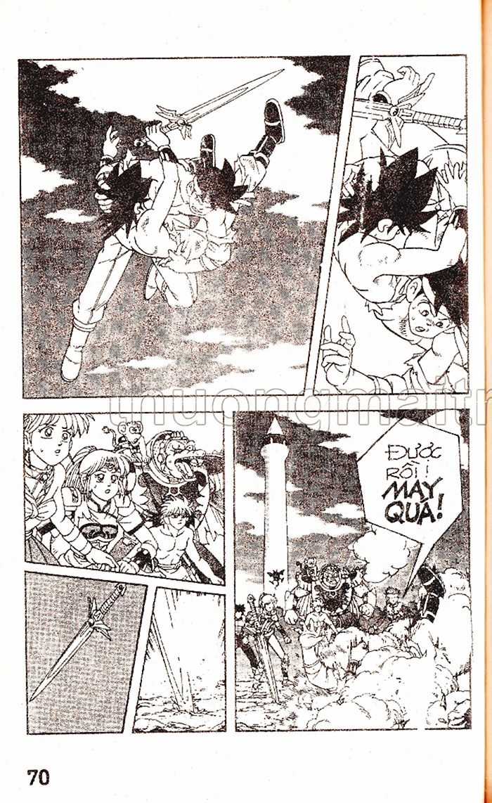 Dragon Quest 1 Chapter 59 trang 69