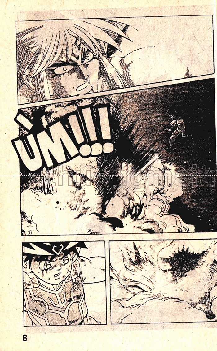 Dragon Quest 1 Chapter 59 trang 7