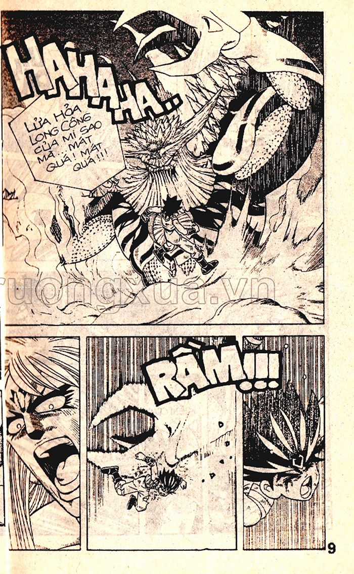 Dragon Quest 1 Chapter 59 trang 8