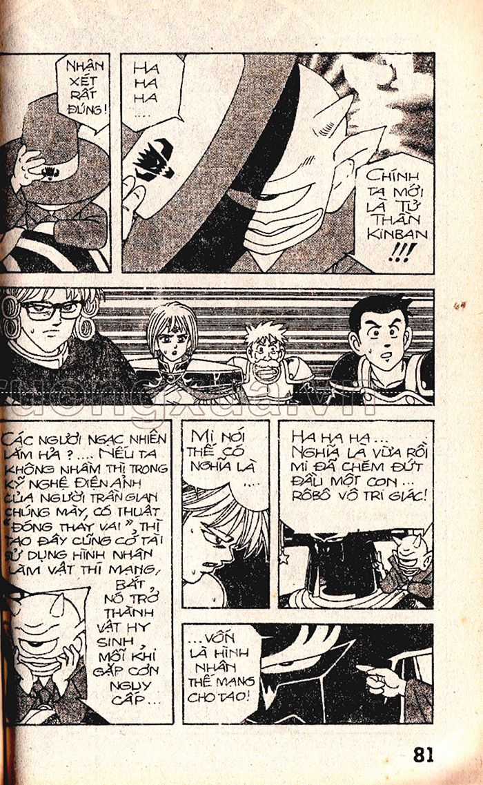 Dragon Quest 1 Chapter 59 trang 80