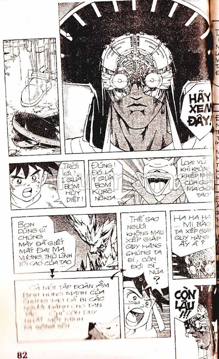Dragon Quest 1 Chapter 59 trang 81