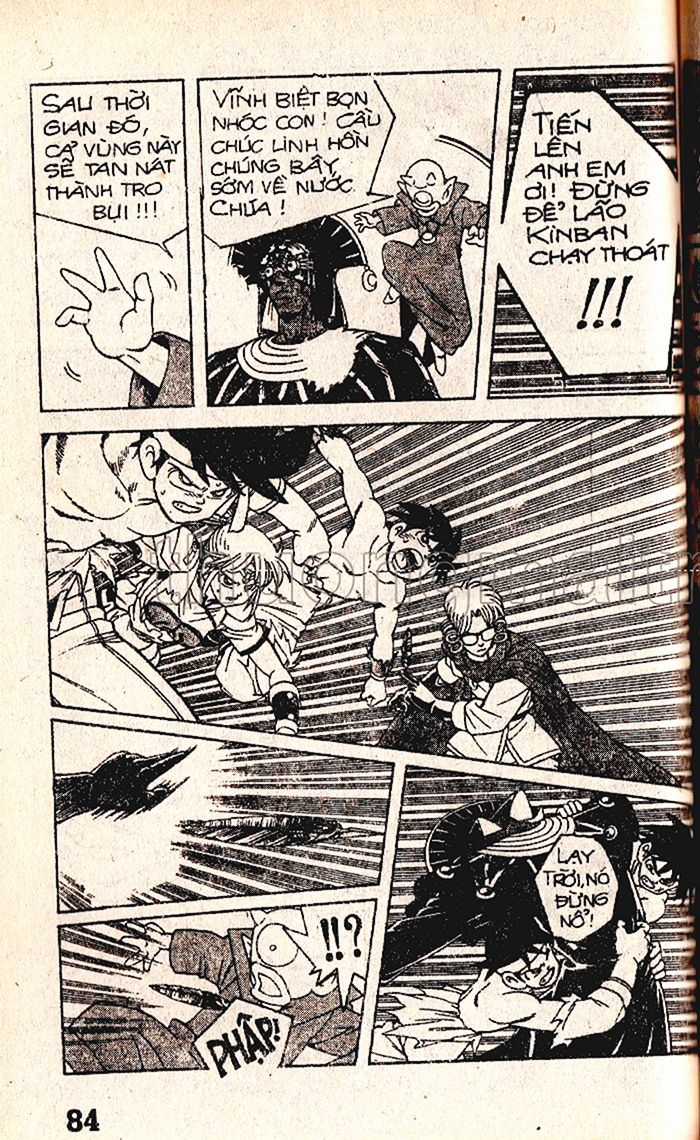 Dragon Quest 1 Chapter 59 trang 83