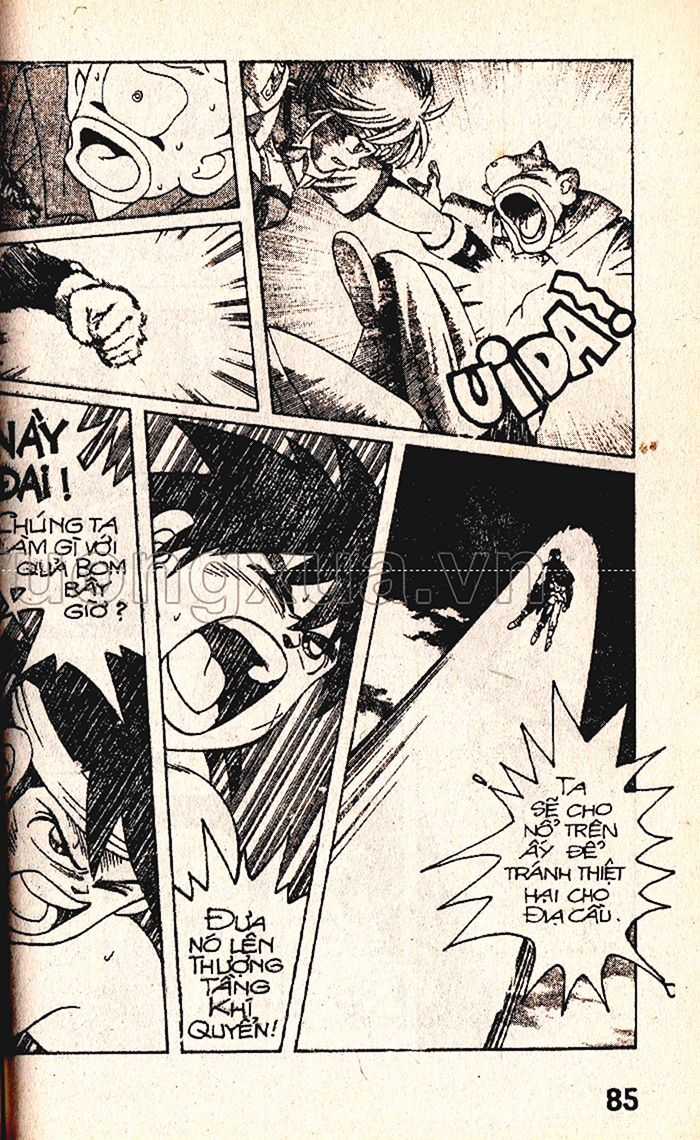Dragon Quest 1 Chapter 59 trang 84