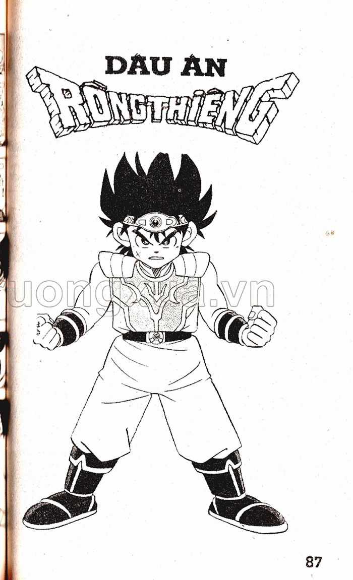 Dragon Quest 1 Chapter 59 trang 86