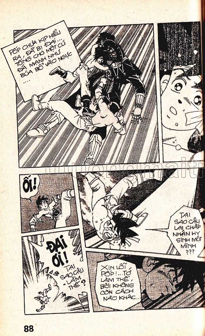 Dragon Quest 1 Chapter 59 trang 87