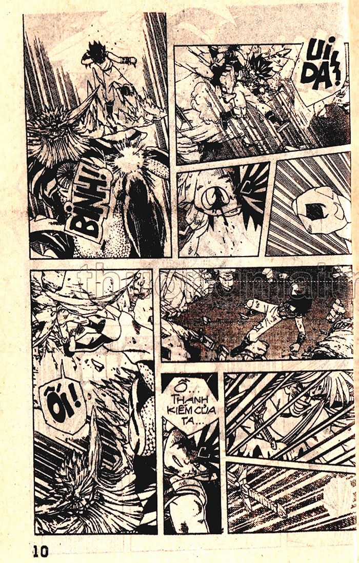 Dragon Quest 1 Chapter 59 trang 9