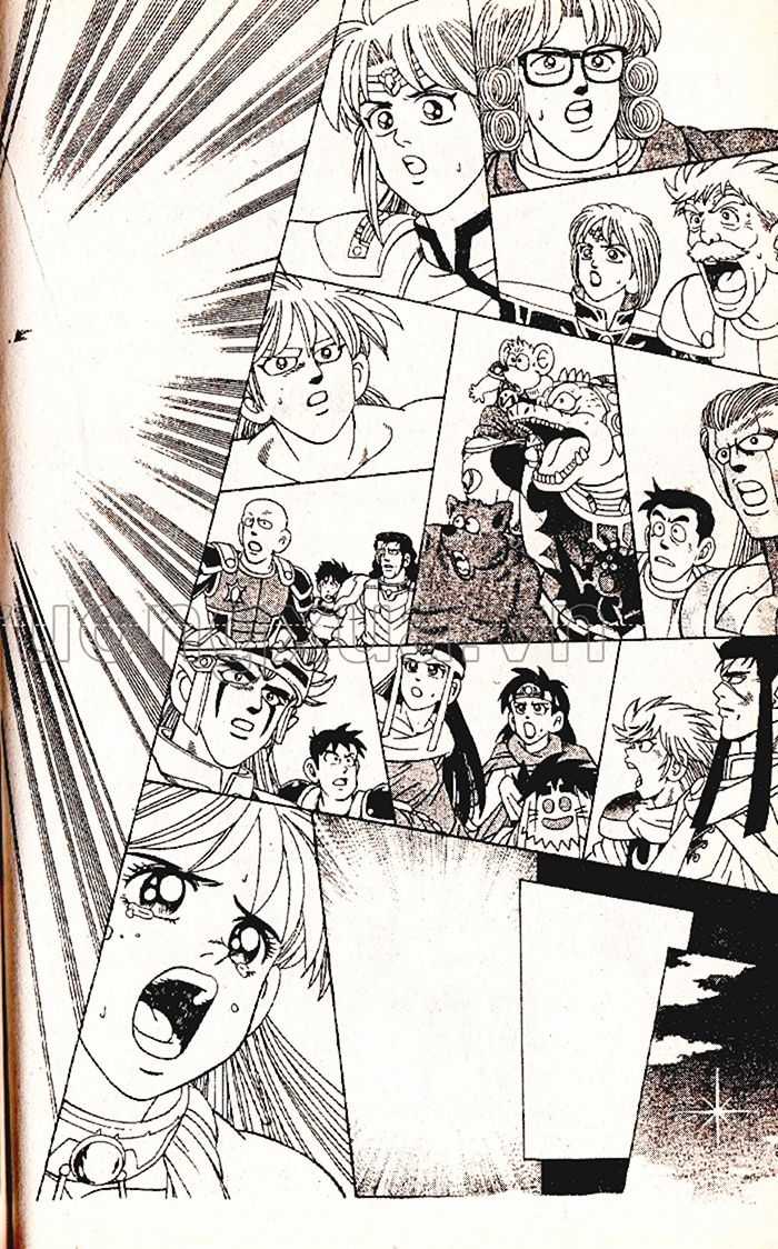 Dragon Quest 1 Chapter 59 trang 92