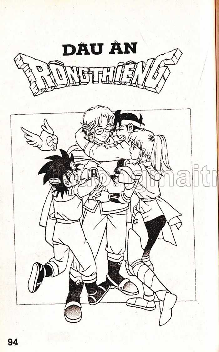Dragon Quest 1 Chapter 59 trang 93
