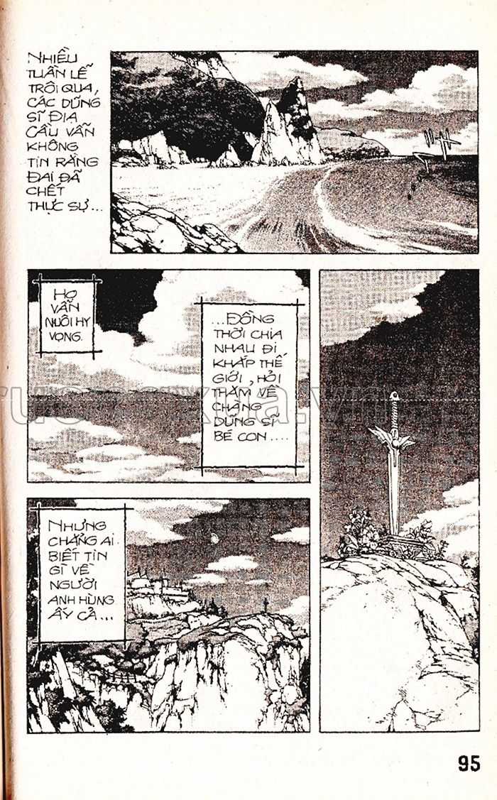 Dragon Quest 1 Chapter 59 trang 94