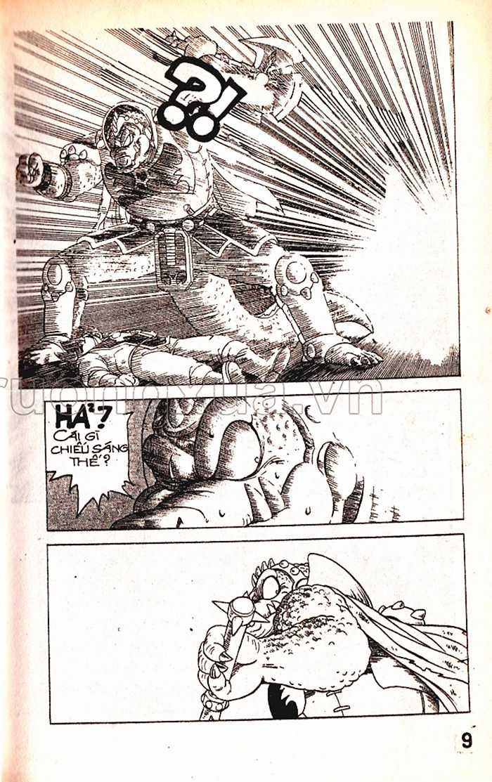 Dragon Quest 1 Chapter 6 trang 10
