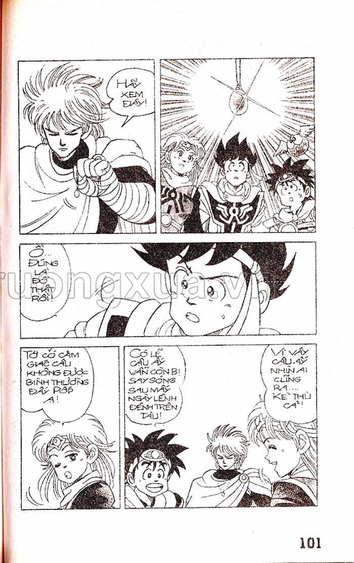Dragon Quest 1 Chapter 6 trang 102