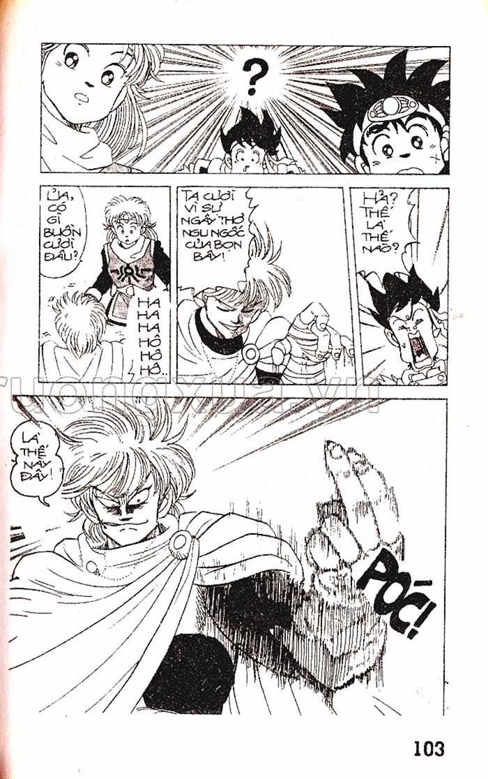 Dragon Quest 1 Chapter 6 trang 104