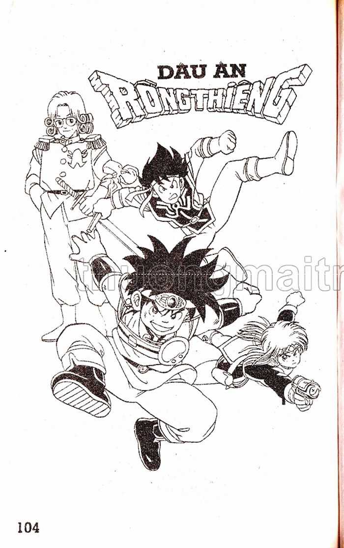 Dragon Quest 1 Chapter 6 trang 105