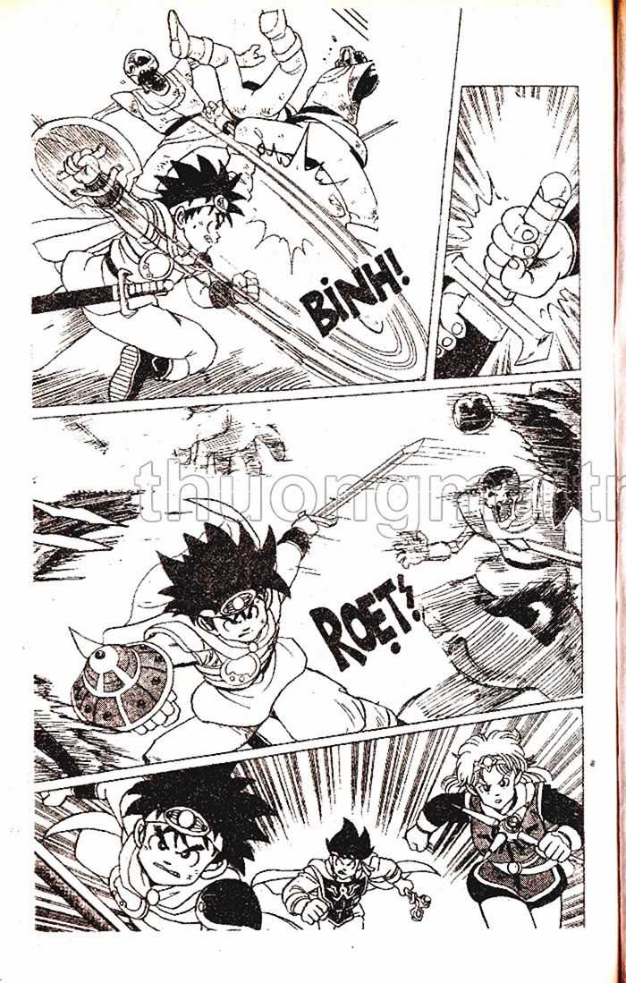 Dragon Quest 1 Chapter 6 trang 107
