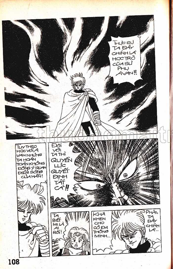 Dragon Quest 1 Chapter 6 trang 109