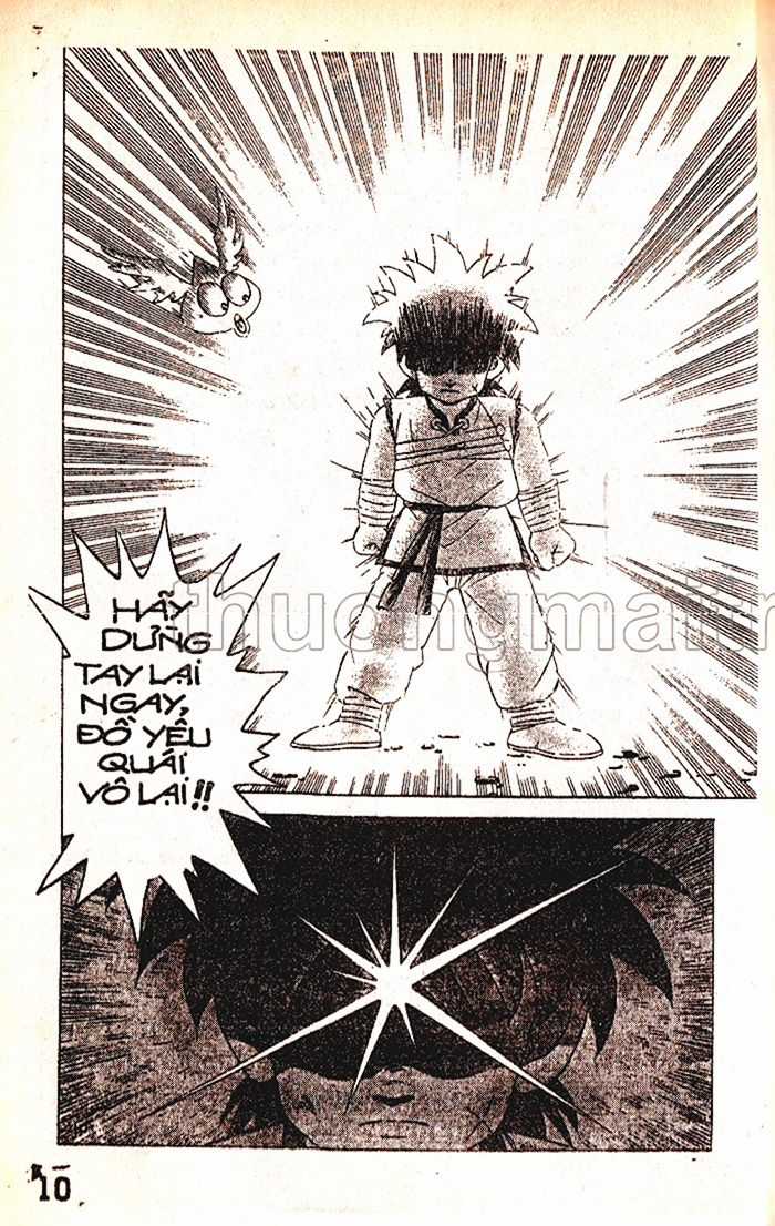 Dragon Quest 1 Chapter 6 trang 11