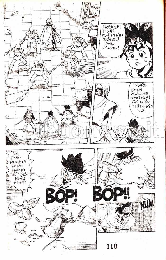 Dragon Quest 1 Chapter 6 trang 111