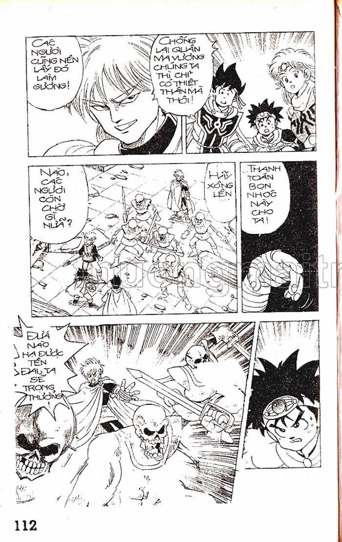 Dragon Quest 1 Chapter 6 trang 113