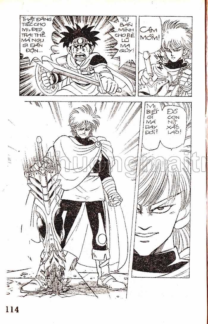 Dragon Quest 1 Chapter 6 trang 115