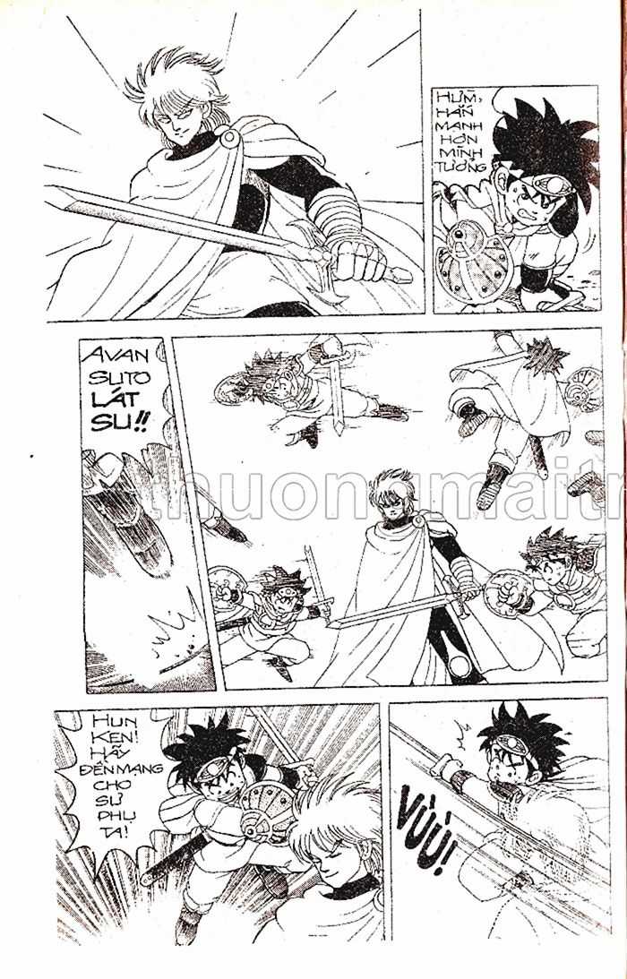 Dragon Quest 1 Chapter 6 trang 117