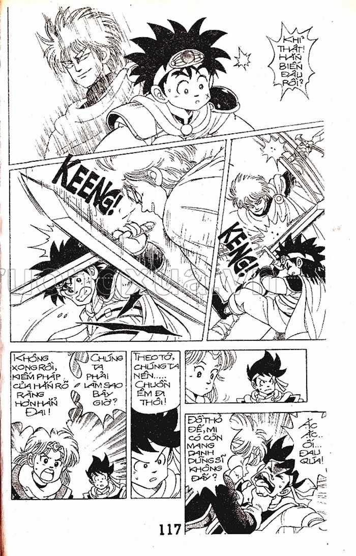 Dragon Quest 1 Chapter 6 trang 118