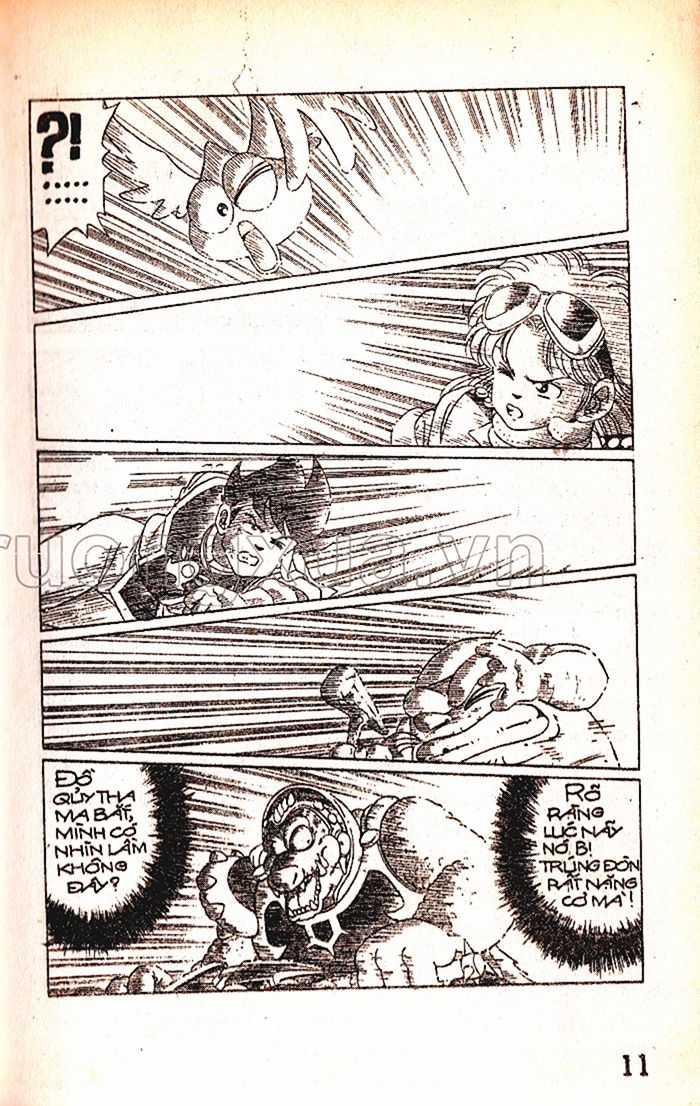 Dragon Quest 1 Chapter 6 trang 12