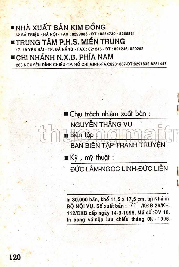 Dragon Quest 1 Chapter 6 trang 121