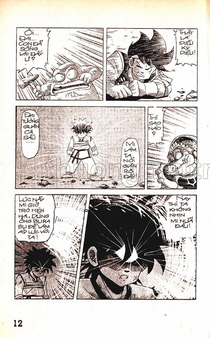 Dragon Quest 1 Chapter 6 trang 13