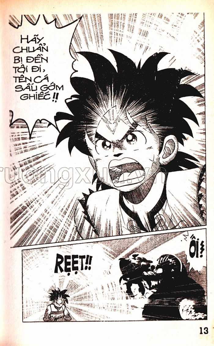 Dragon Quest 1 Chapter 6 trang 14