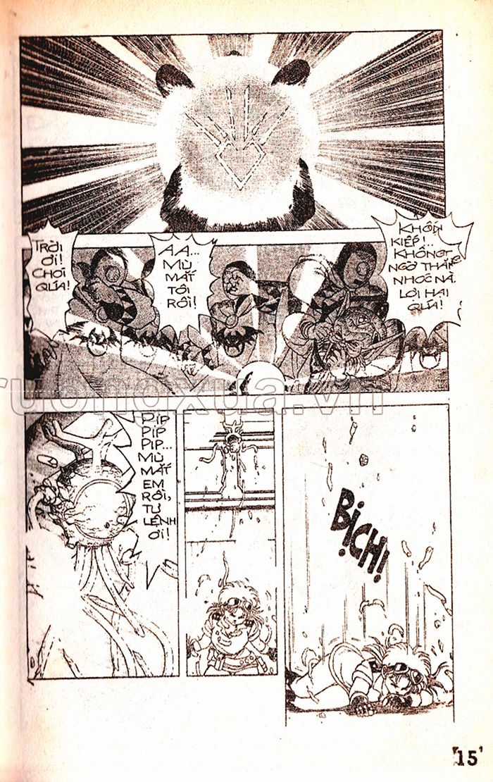 Dragon Quest 1 Chapter 6 trang 16